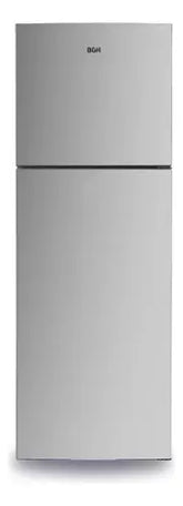 Heladera Inverter No Frost Bgh 338l Brt330i1a Inox Gris