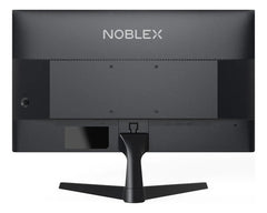 Monitor Noblex De 25 Pulgadas Nxsm2500 Led Fhd Hdmi Vga Negro