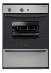 Horno De Empotrar A Gas Longvie H14600xf Inox Acero Inox