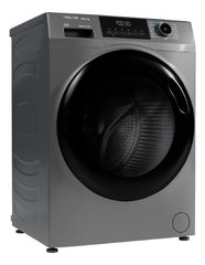 Lavasecarropas Drean Lscdr1006sg Gris 10kg Eco Inverter