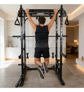 Rack Jaula Smith Randers Arg-63200 Negro