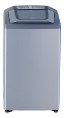 Lavarropas 6,5 Kg Gris Drean Concept Neo Fuzzy 658 Acero Inox