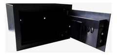 Caja Fuerte Seguridad Digital Tme20dn 20x31x20cm Negro