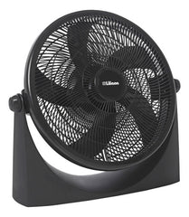 Turboventilador Reclinable Liliana Vtf20p Con 5 Aspas 50.8 Cm Negro Plástico 5