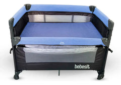 Practicuna Colecho Compacta Bebesit 2140 Celeste Celeste