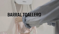 Caloventor De Vidrio Split Pared Liliana Cwd960 Smartheat - Blanco