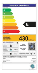 Freezer Vertical Whirlpool Blanco 231 Lts Blanco