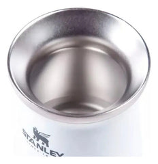 Mate Stanley Conservador Térmico Frio Caliente 236ml Polar Blanco Liso