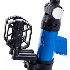 Triciclo Con Manija Bebesit 2 En 1 Azul