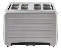 Tostadora Smartlife Sl-tod1520 Gris 4 Panes 1700w Gris