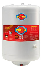 Termotanque Electrico Ecotermo Populi De Carga Superior 53l Blanco