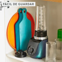 Licuadora Moulinex 1000w 700 Ml Blend Up Azul Oscuro Azul Oscuro