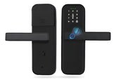 Cerradura Inteligente Suono Smart Lock Mini Huella Digital S Negro