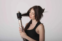 Cepillo Secador Multi Styler 9 En 1 Gama Uniq Radiant Crema