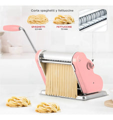 Pastalinda Máquina Clásica 200 Rosa