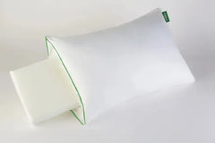 Almohada Cannon Dual Plus 070x050 Con Núcleo Extraíble Blanco