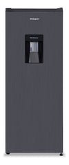 Heladera Philco One Door Cíclica Con Dispenser 164l Inox - Phsd170xd Gris