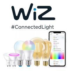 Control Remoto Inteligente Wiz Wifi Wizmote Control De Luces