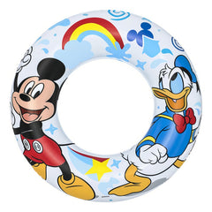 Salvavidas Inflable Para Niños Mickey 56cm Bestway Mickey Mouse
