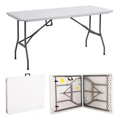 Mesa Plegable Valija Maletin 180 Catering Camping Picnic Tm