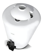Termotanque Multigas Coppens 120 Litros Conexion Superior Color Blanco