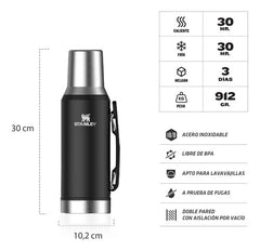 Termo Stanley Original Mate System Classic 1.2 L