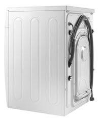 Lavarropas Samsung Ww70a4000 Automático Carga Frontal 7 Kg Inverter Blanco