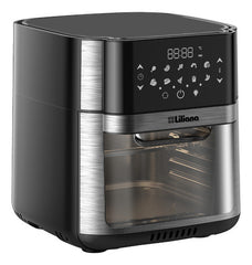 Horno Y Freidora De Aire Liliana Airchef 11,1l Af952 Negro