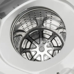 Secarropas De Carga Superior Centrífugo Drean Qv6.5 De 6.5kg Blanco