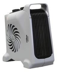 Caloventor Dual Liliana Heatcolor Cfh501g Gris 1000/2000w Cs Gris