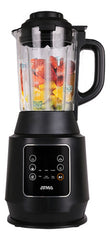 Soup Maker Atma Sm025ap 1.2 Litros 800w 2 En 1 Digital - Negro