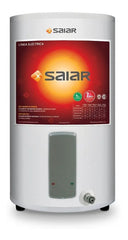 Termotanque Eléctrico Saiar 55 Litros Conexión Superior Protección Anticorrosiva Blanco