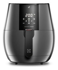 Freidora De Aire Electrolux Eaf20 De 3.2l Color Grafito
