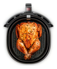 Freidora De Aire Electrolux Experience Eaf50 5lts Negro