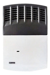 Calefactor Sirena Estufa Sin Salida De 5000kcal Tio Musa Blanco