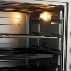 Horno Grill Eléctrico Smartlife 60l Modelo Sl-tor060pn Plateado