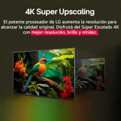 Smart Tv Led LG 55 55nano80asa 4k Uhd Alpha 7 4k Gen8