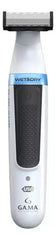 Afeitadora Gama G-blade Usb Wet&dry Blanco