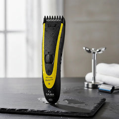 Corta Barba Y Pelo Inalambrica Ga.ma Gc542 Sport Usb