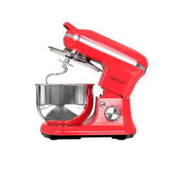 Batidora Planetaria Digital Smartlife Sl-sm030r 1200 W Rojo 50 Hz/60 Hz