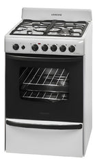 Cocina Longvie Eurodesign19601b Color Blanco