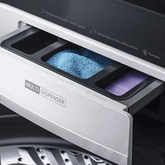 Lavarropas De Carga Superior Whirlpool Wwh07ab Blanco 7.5kg