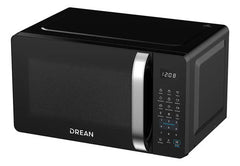 Drean Hmd20arnj0 Microondas Digital Color Negro 20l De Mesa 220v