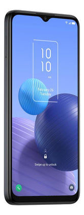 Teléfono Celular Tcl 408 (4+64) Midnight Blue Rva