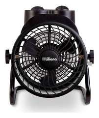 Caloventor Liliana Cfi700 Heatcyclone 1200/2400w Color Gris