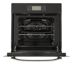 Horno Empotrable Eléctrico Florencia 7887 Negro Conveccion Negro