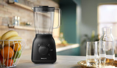 Licuadora Philips Hr2126/90 500w 1,5 L Negro