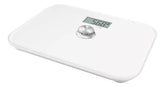 Balanza Digital Personal De Baño Vondom Upower01w Hasta 150k Blanco