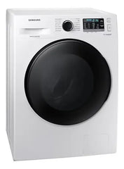 Lavarropas Automático Samsung Ww95a Blanco Ecobubble 9.5k Ct Blanco