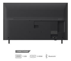 Televisor Smart Tv LG 43 Pulgadas Ultra Hd 4k Ai Thinq (43ua8050psa) - Incluye Magic Remote Ai